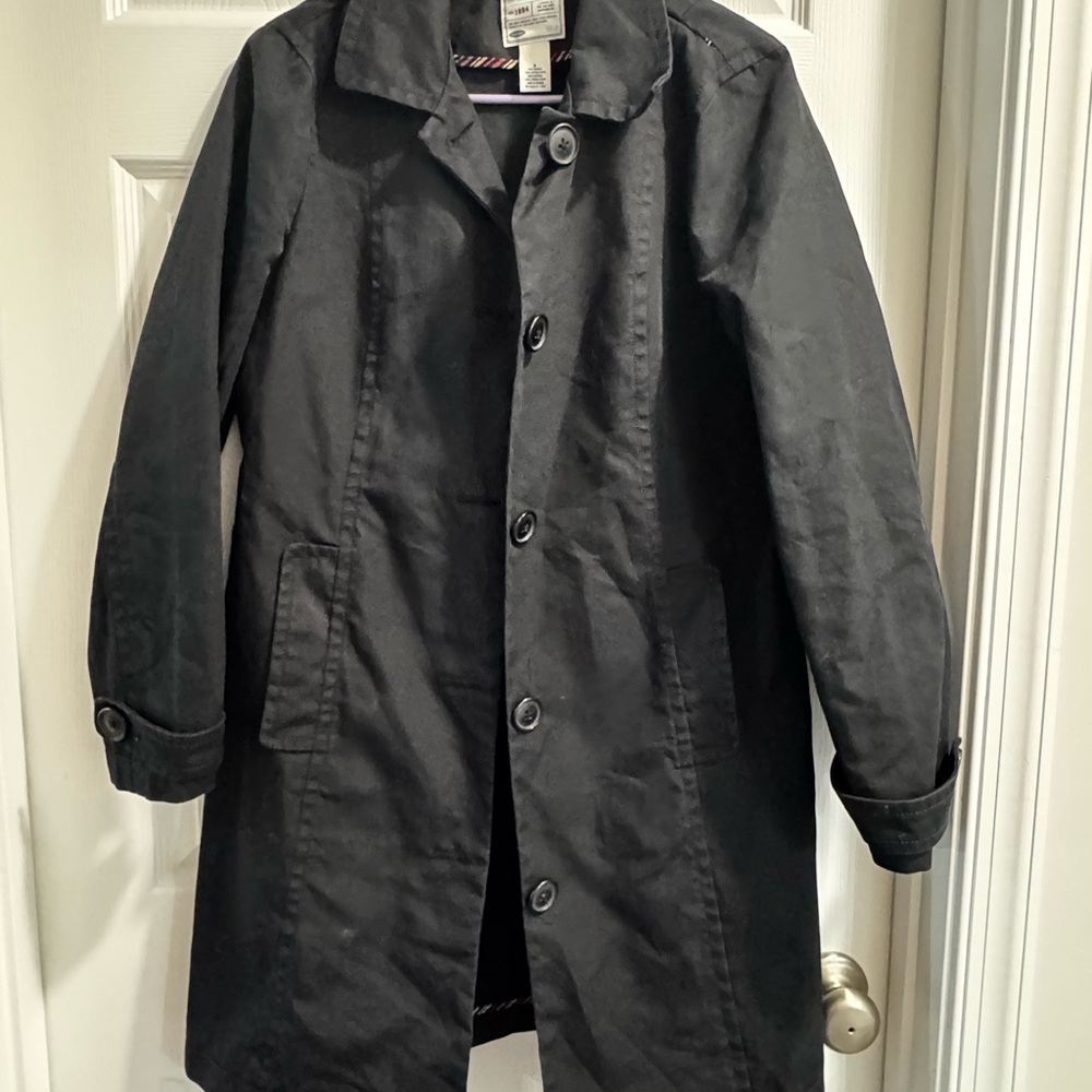 Old Navy Rain Trench coat